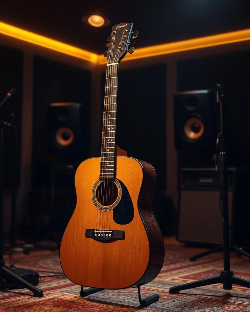 Acoustic guitar