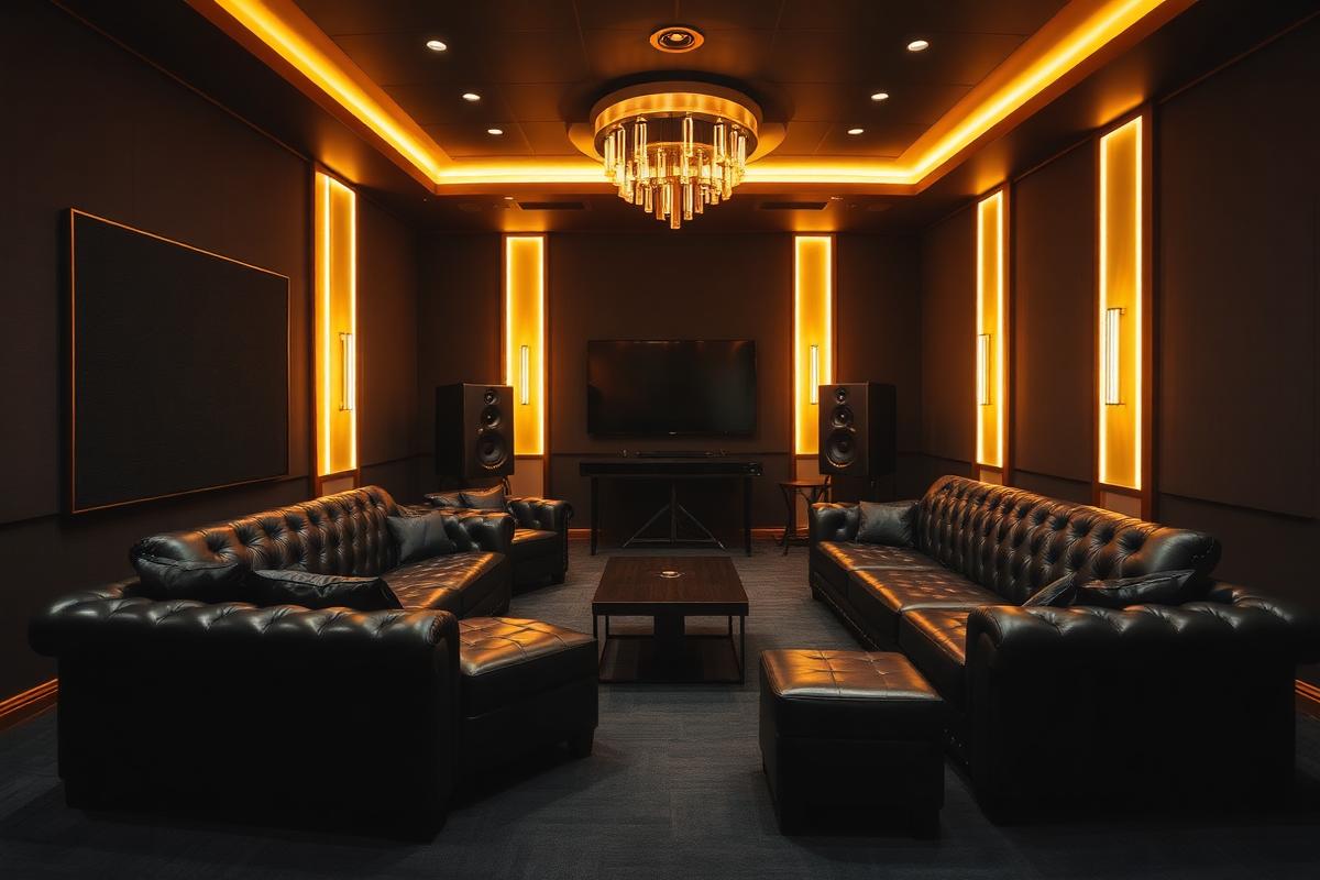Studio lounge